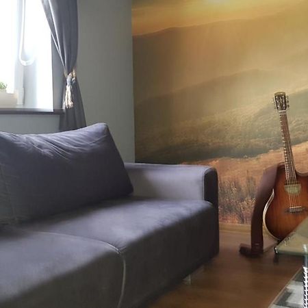 Apartament Folkowy Wujek Pod Gromadzyniem Устшики-Дольне Экстерьер фото