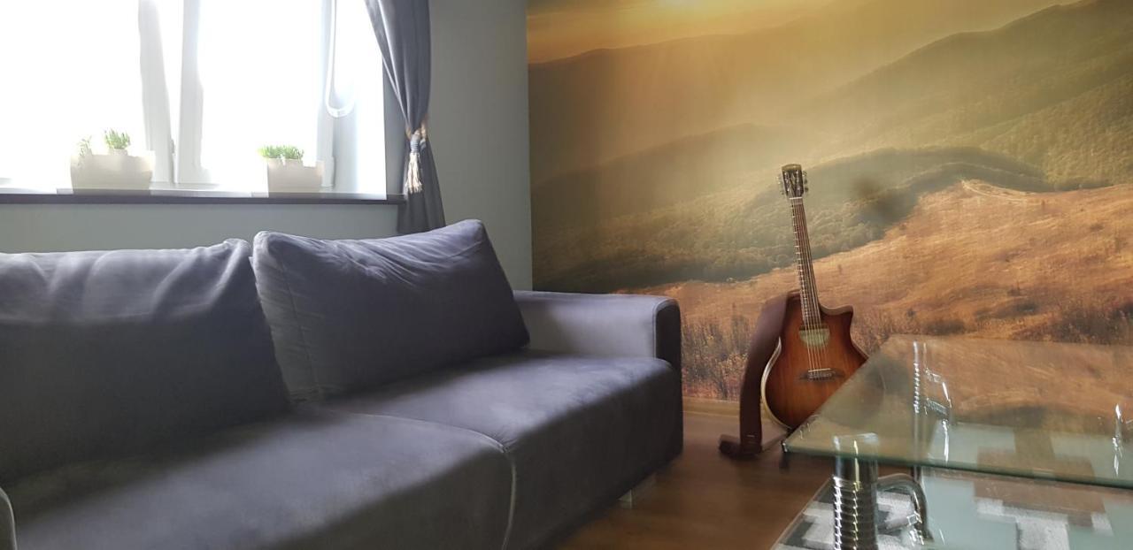 Apartament Folkowy Wujek Pod Gromadzyniem Устшики-Дольне Экстерьер фото