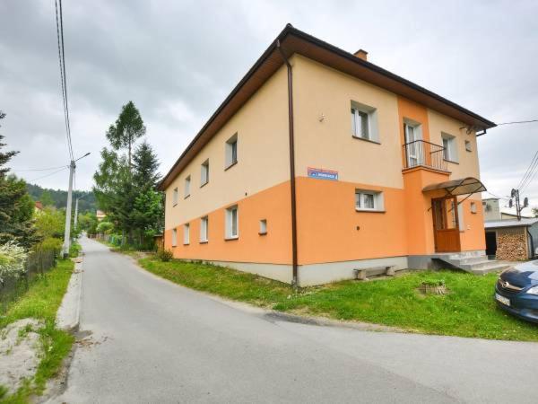 Apartament Folkowy Wujek Pod Gromadzyniem Устшики-Дольне Экстерьер фото
