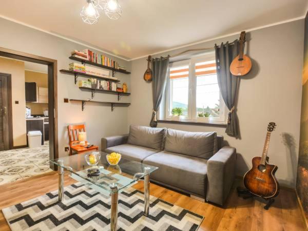 Apartament Folkowy Wujek Pod Gromadzyniem Устшики-Дольне Экстерьер фото