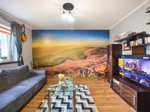 Apartament Folkowy Wujek Pod Gromadzyniem Устшики-Дольне Экстерьер фото