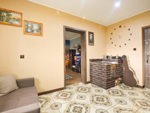 Apartament Folkowy Wujek Pod Gromadzyniem Устшики-Дольне Экстерьер фото