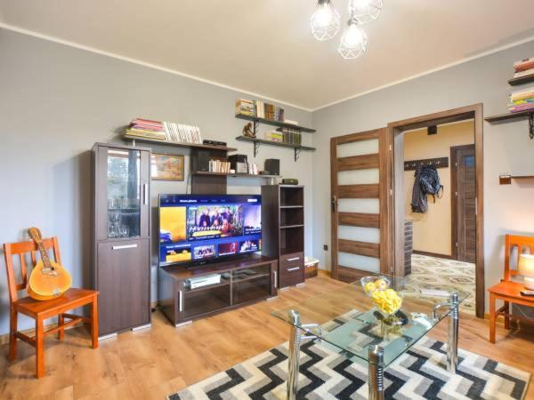 Apartament Folkowy Wujek Pod Gromadzyniem Устшики-Дольне Экстерьер фото